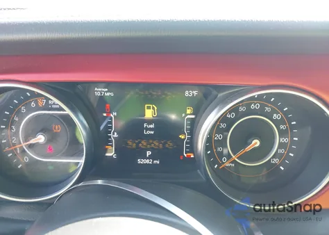 2023 Jeep Gladiator Rubicon 4X4 z USA, uszkodzony, nr VIN 1C6JJTBG9PL524681